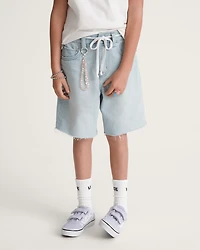 Kids Sirelle Cut-Off Jorts