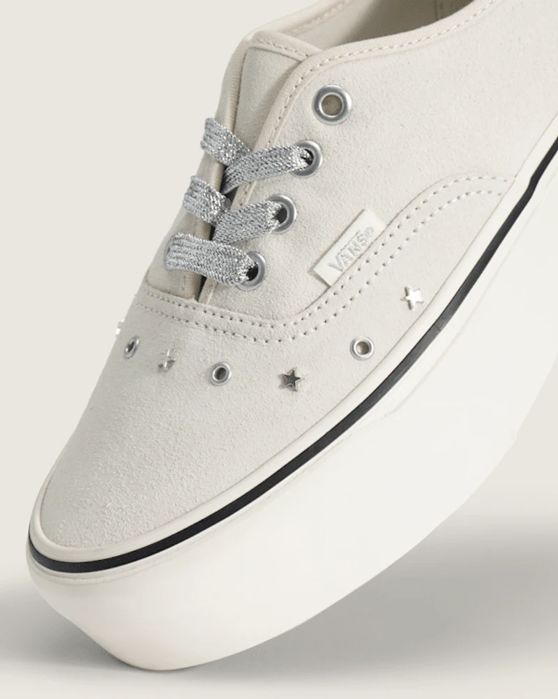 Authentic Platform Shoe