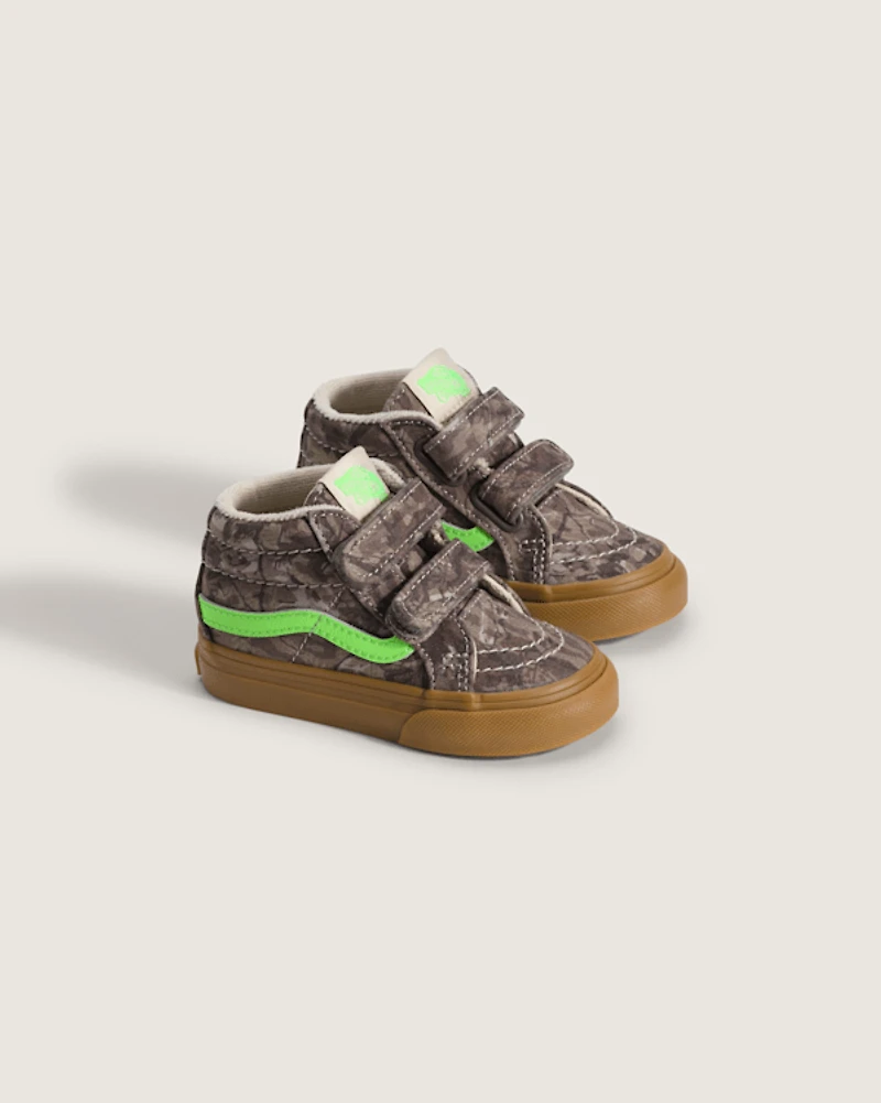 Toddler Sk8-Mid V Shoe