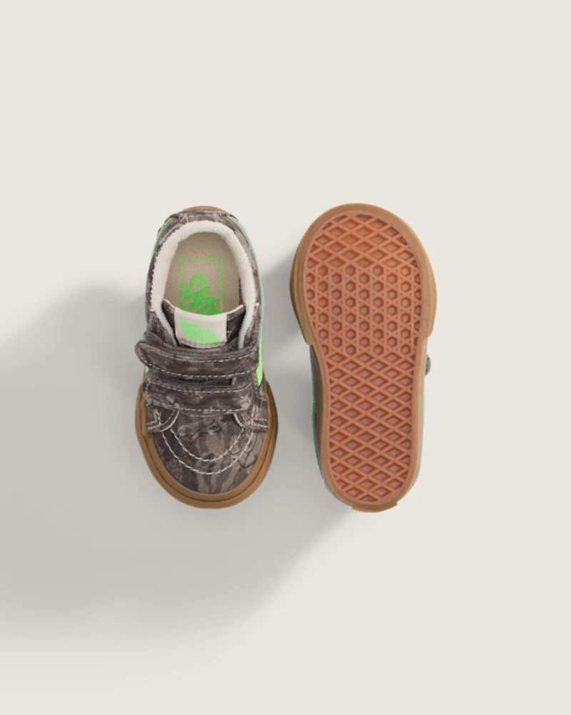 Toddler Sk8-Mid V Shoe