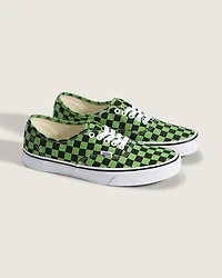 Authentic Checkerboard Shoe