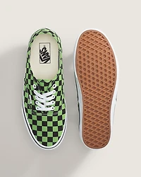Authentic Checkerboard Shoe