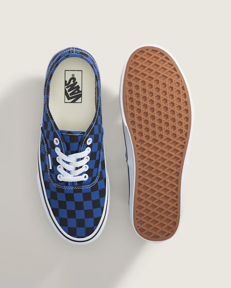 Authentic Checkerboard Shoe
