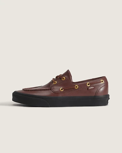 2-Eyelet Boat Shoe