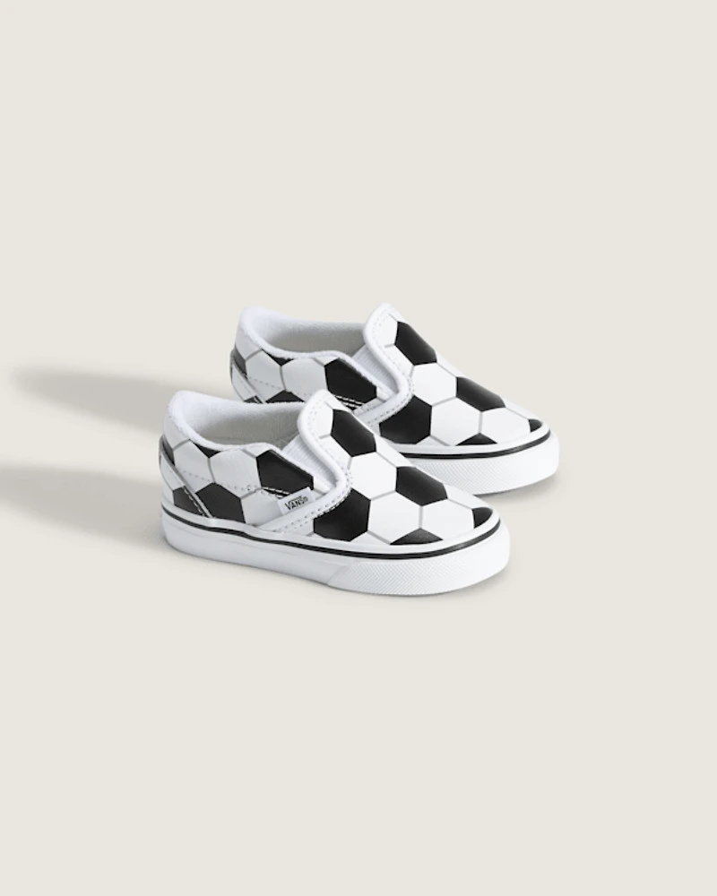 Toddler Classic Slip-On V Shoe