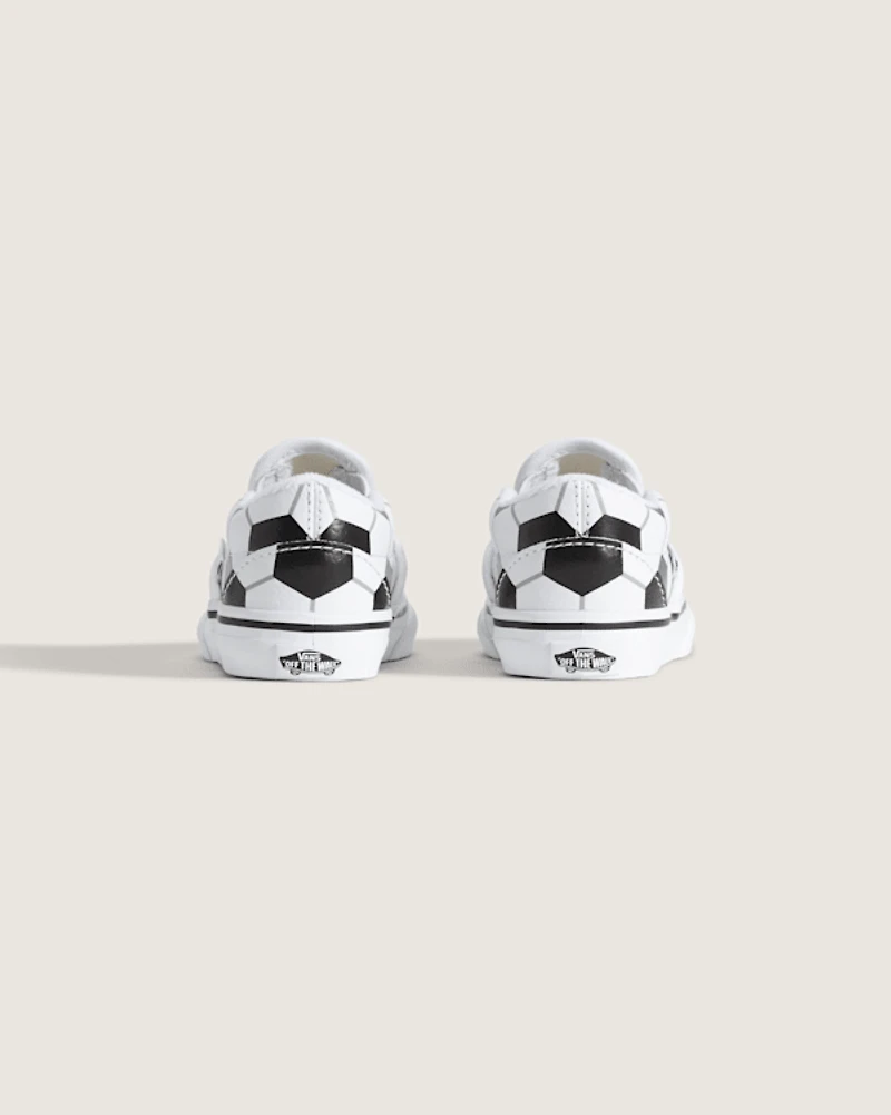 Toddler Classic Slip-On V Shoe