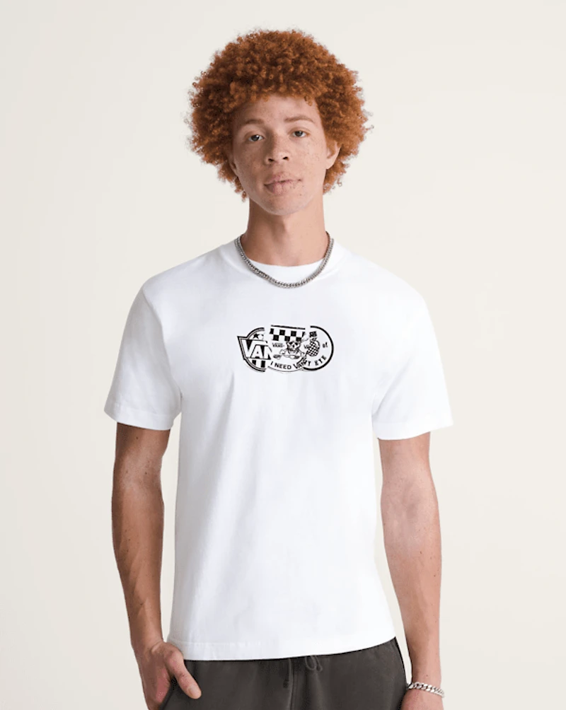 Stuck on Vans T-Shirt