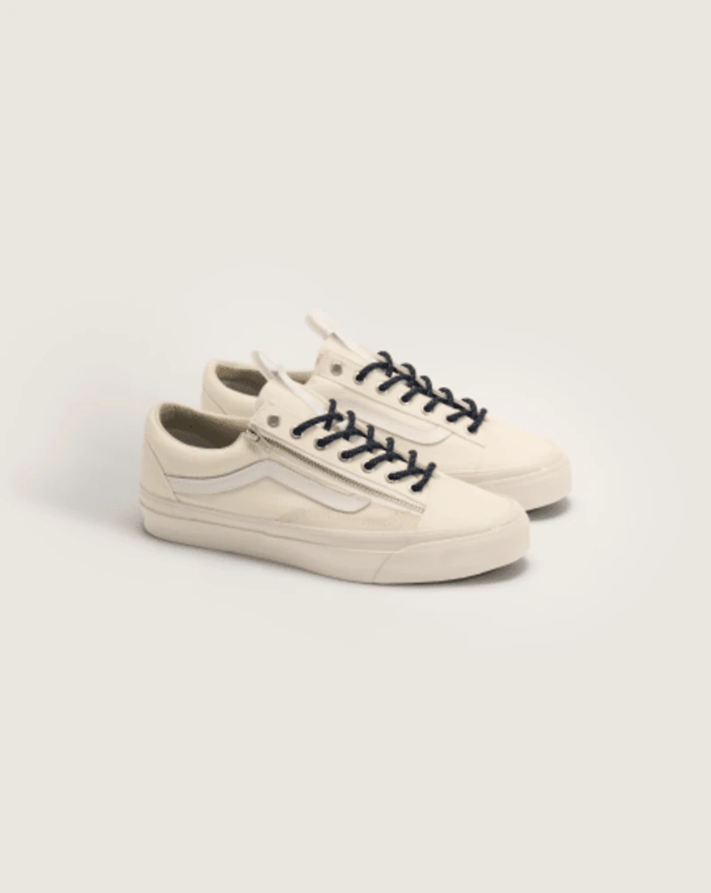 Premium Old Skool Zip Shoe