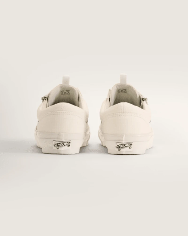 Premium Old Skool Zip Shoe