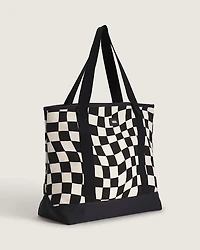 Pergs Checkerboard Tote Bag
