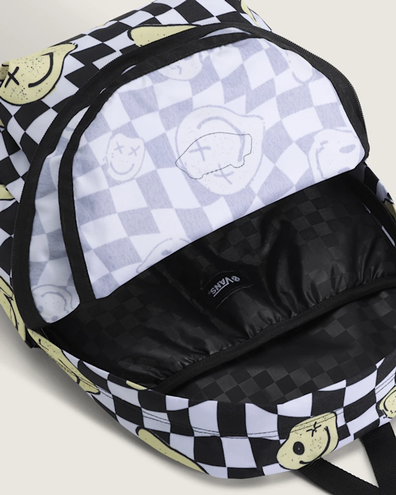 Old Skool Grom Checkerboard Backpack