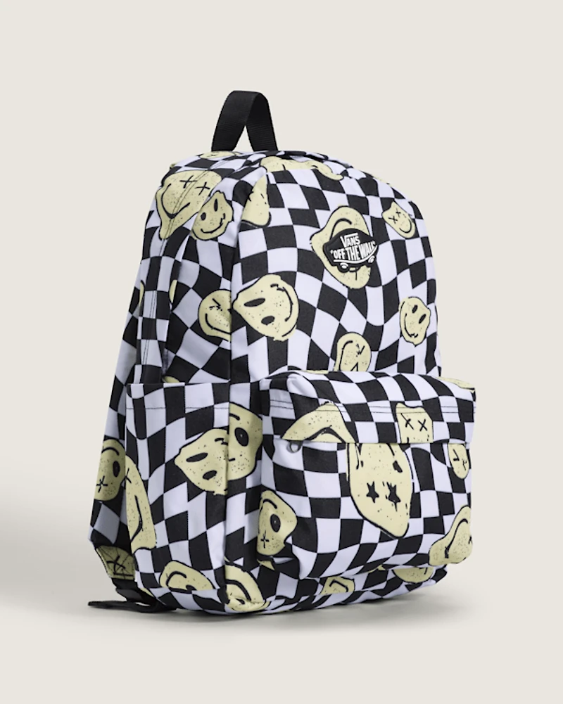 Old Skool Grom Checkerboard Backpack