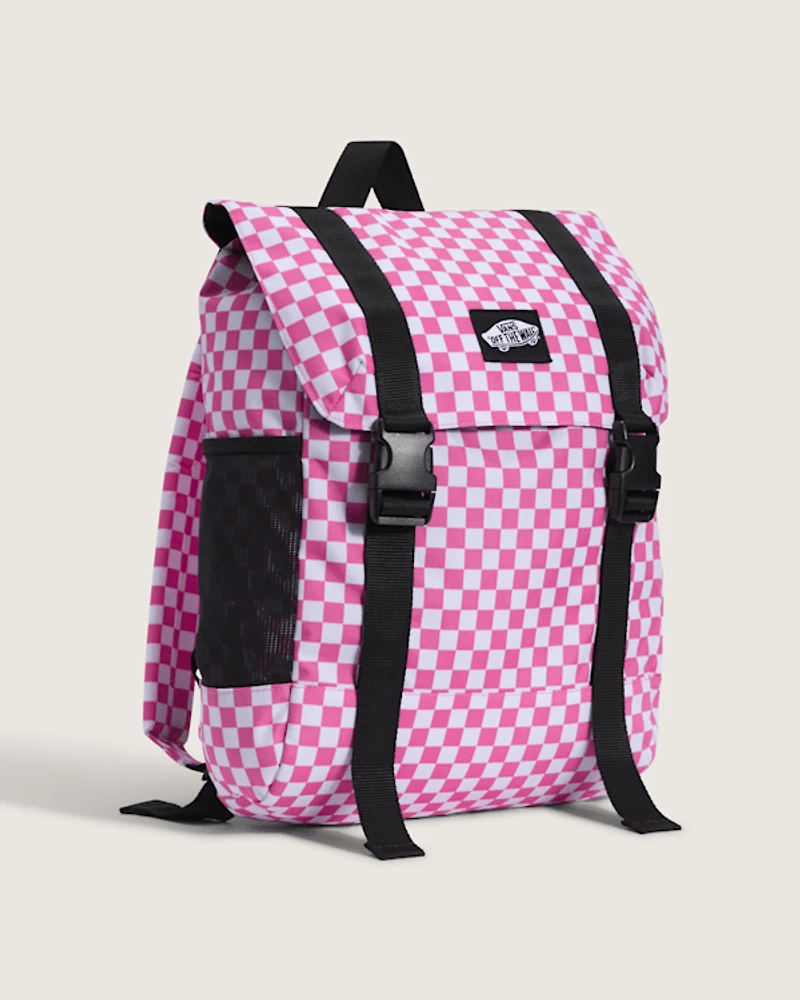 Vans Utility Checkerboard Backpack