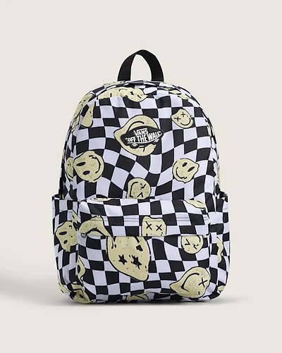 Old Skool Grom Checkerboard Backpack