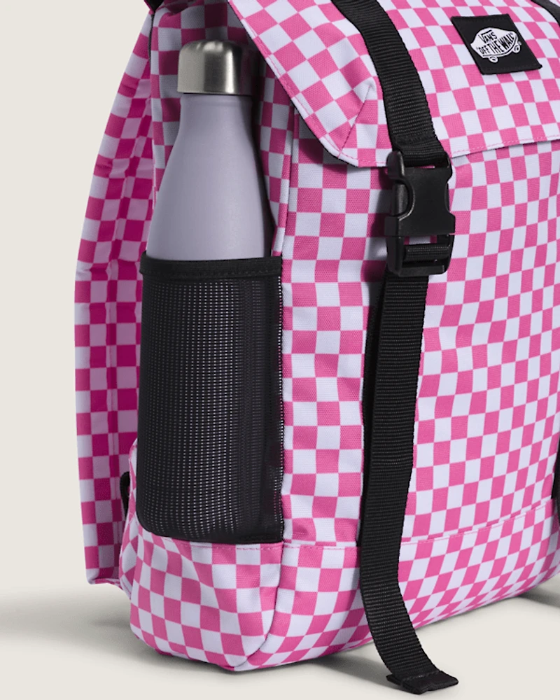 Vans Utility Checkerboard Backpack