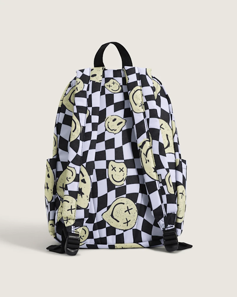 Old Skool Grom Checkerboard Backpack