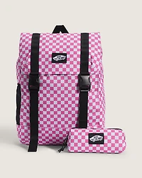 Vans Utility Checkerboard Backpack