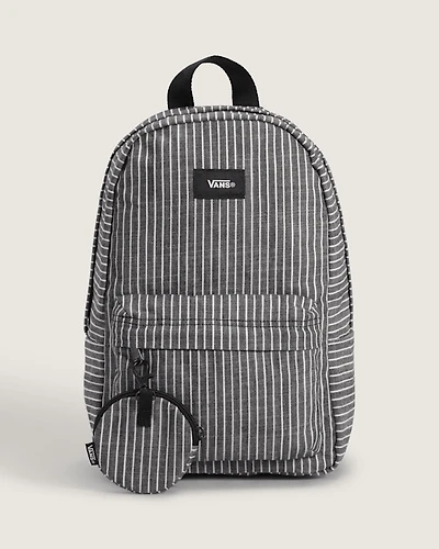 Checkerboard Old Skool Mini Backpack