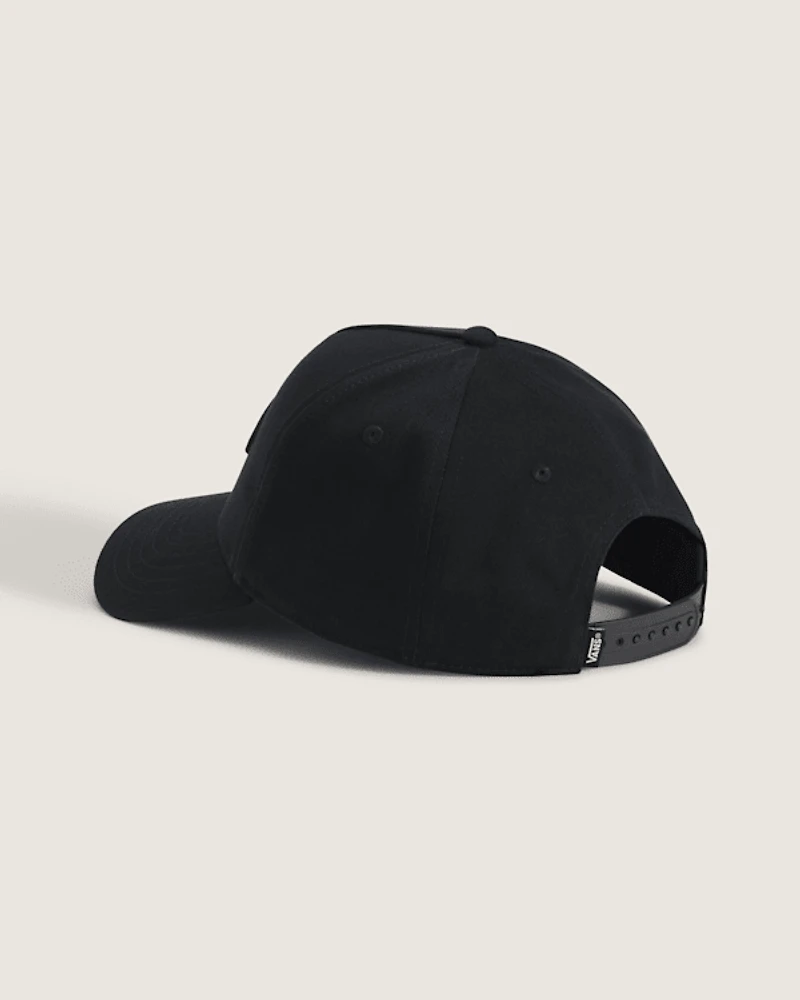 Oval Blaster Snapback Hat