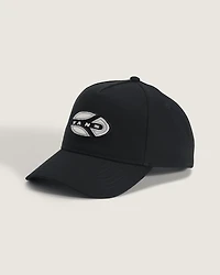 Oval Blaster Snapback Hat