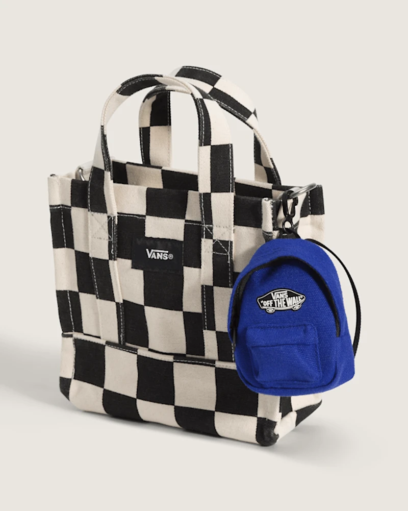 Micro Old Skool Bag Charm