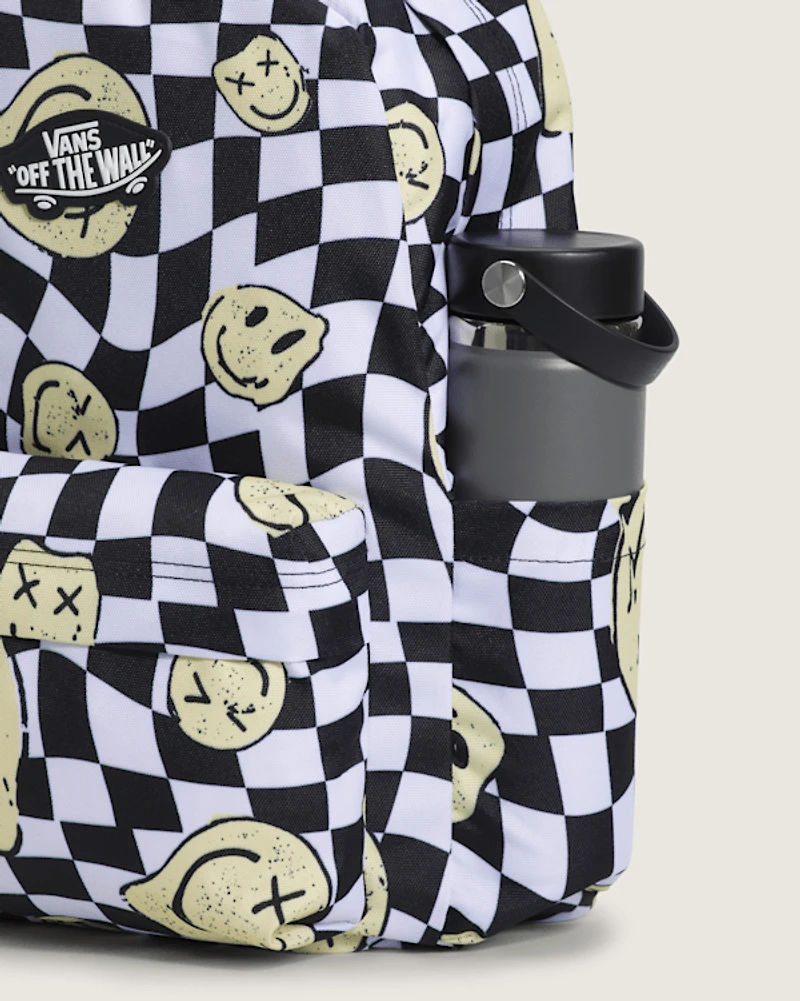 Old Skool Grom Checkerboard Backpack