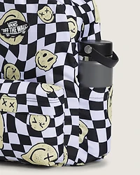Old Skool Grom Checkerboard Backpack