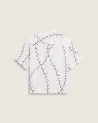 Van Doren Printed Camp Shirt