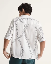 Van Doren Printed Camp Shirt