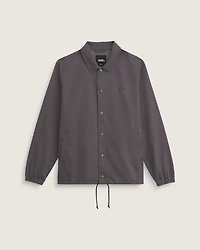 Torrey Pigment Canvas Coaches Jacket
