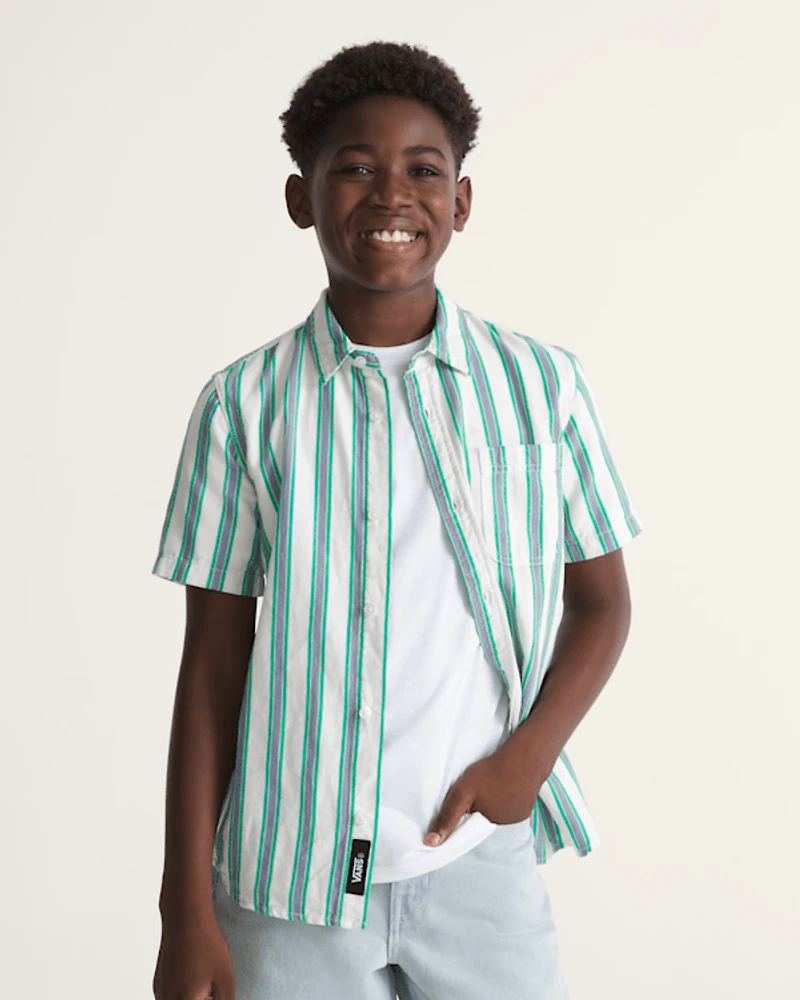 Kids Lawson Stripe Shirt