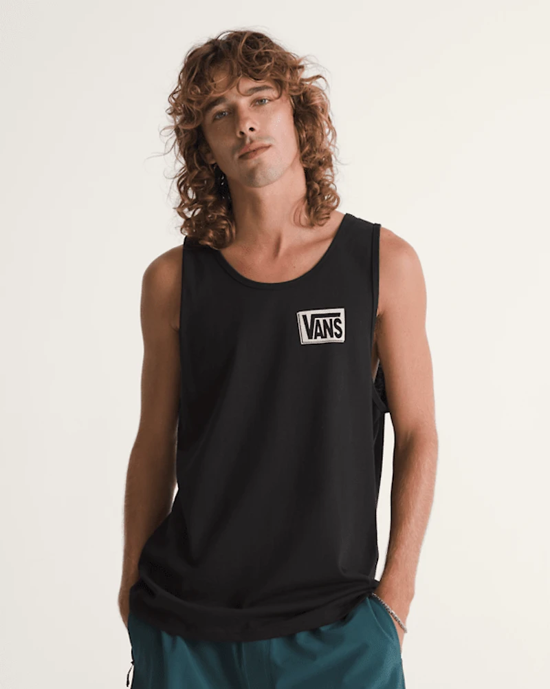 Sano Tank Top
