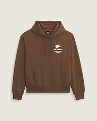 Stacked Hi Pullover Hoodie