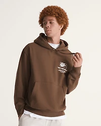 Stacked Hi Pullover Hoodie
