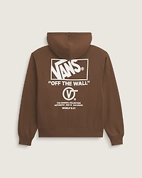 Stacked Hi Pullover Hoodie