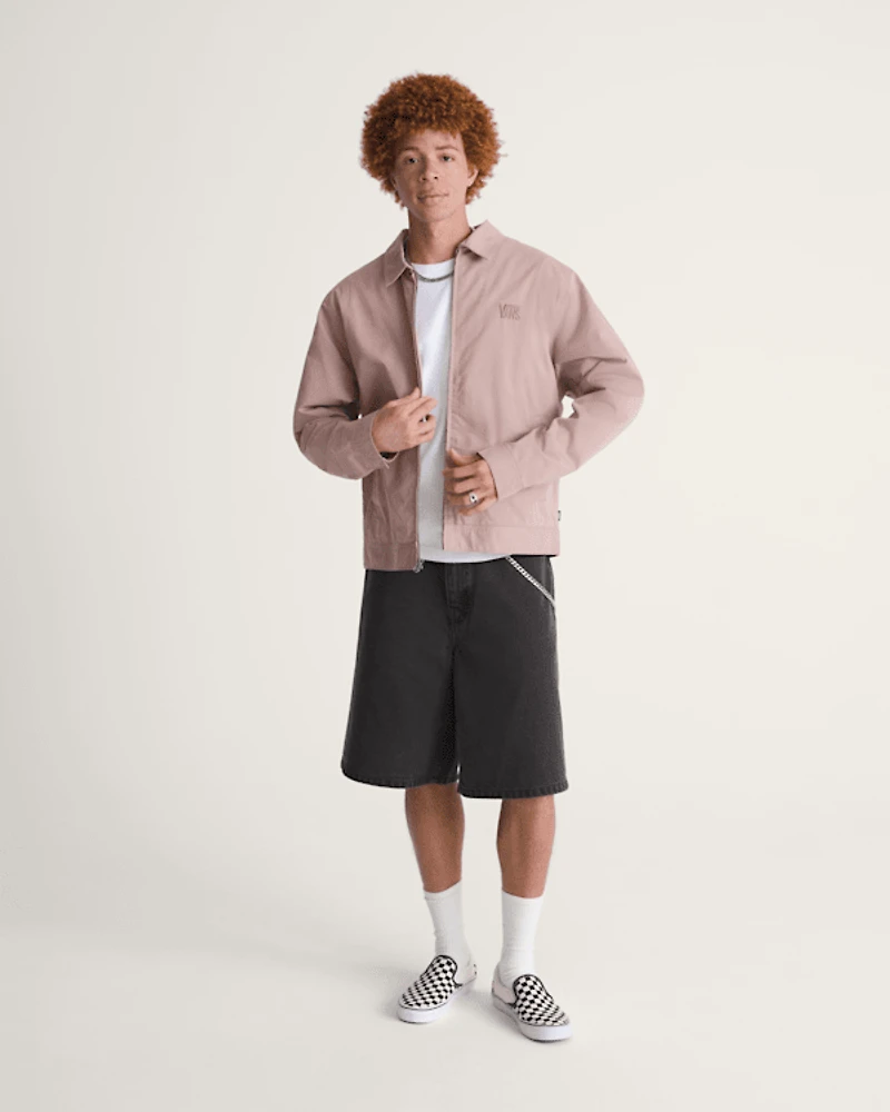 Pomona Station Jacket