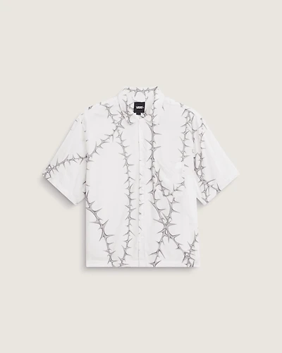 Van Doren Printed Camp Shirt