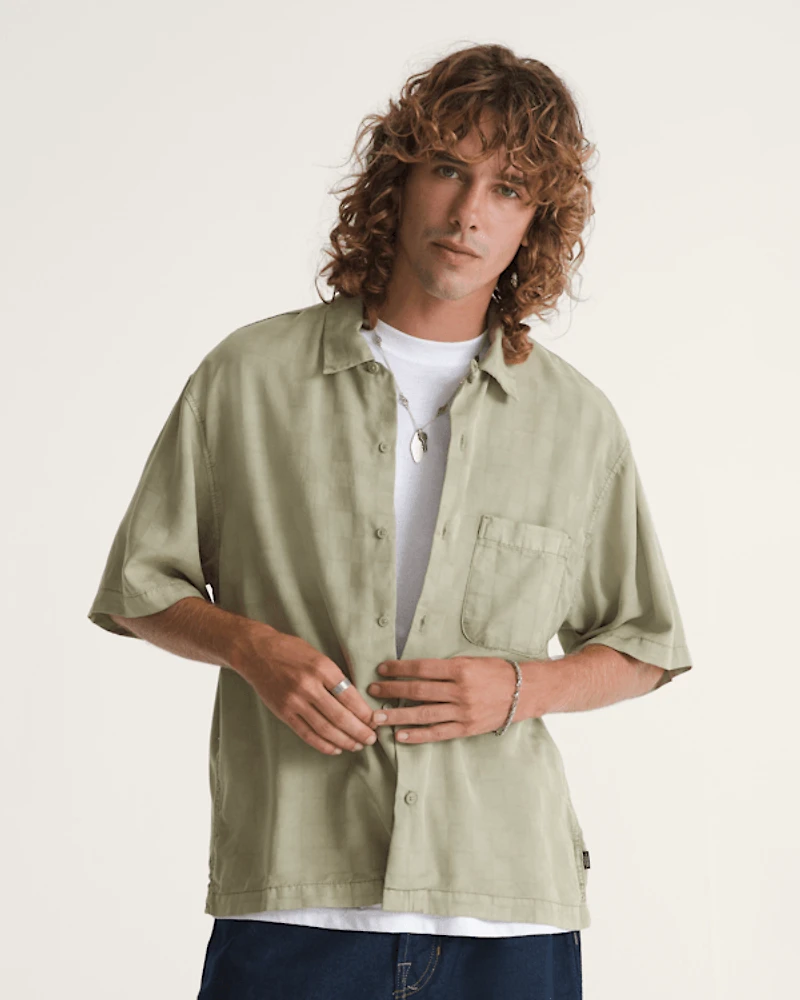 Van Doren Check Camp Shirt