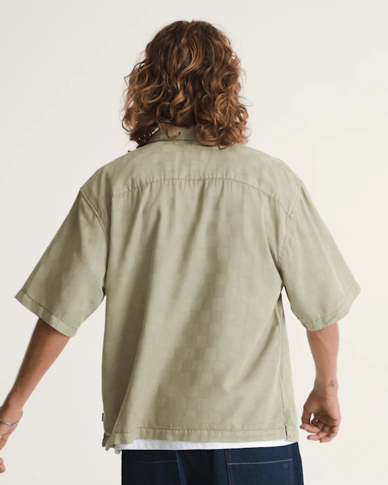 Van Doren Check Camp Shirt