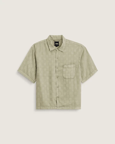 Van Doren Check Camp Shirt