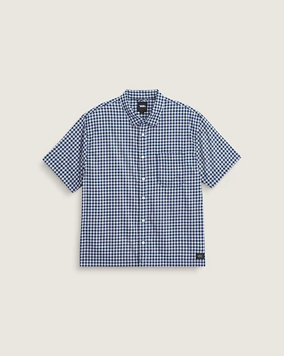 Larkspur Mini Plaid Shirt