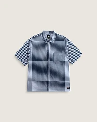 Larkspur Mini Plaid Shirt