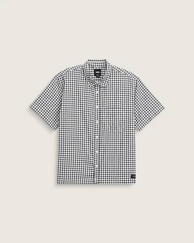 Larkspur Mini Plaid Shirt