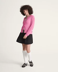 Authentic Chino Mini Skirt