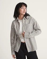 Utility Stripe Shirt