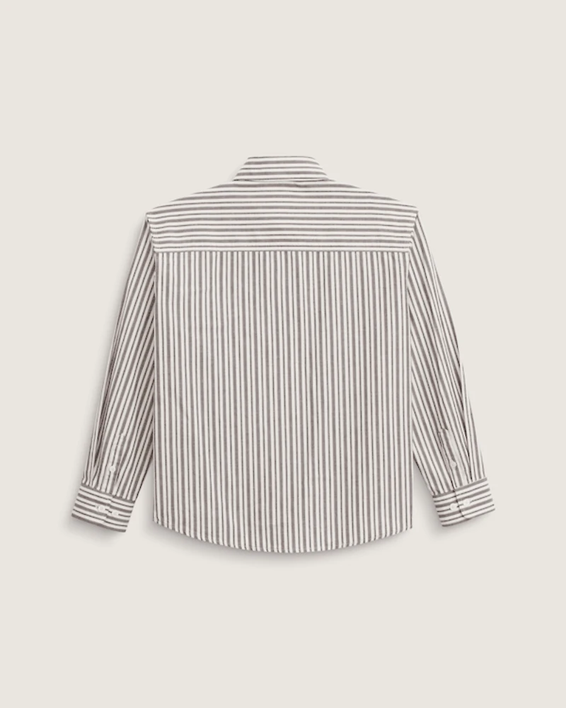 Utility Stripe Shirt