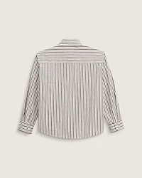 Utility Stripe Shirt