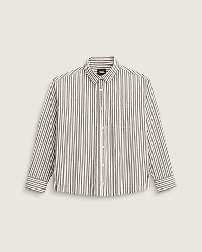 Utility Stripe Shirt