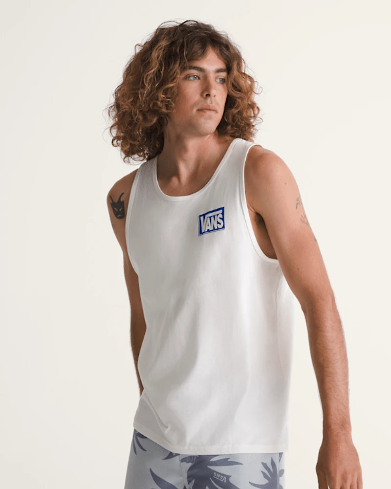 Sano Tank Top