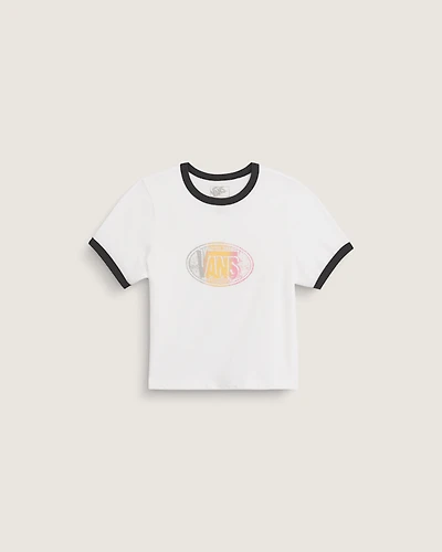 Kids Trademarked Ringer T-Shirt